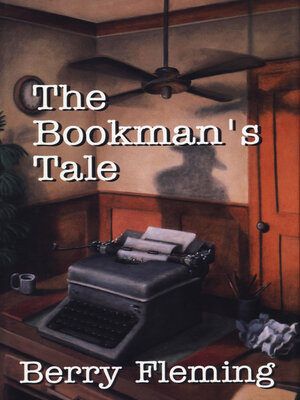 The Bookman's Tale - ebook